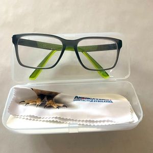 Toddler boy Nike frames (prescription)